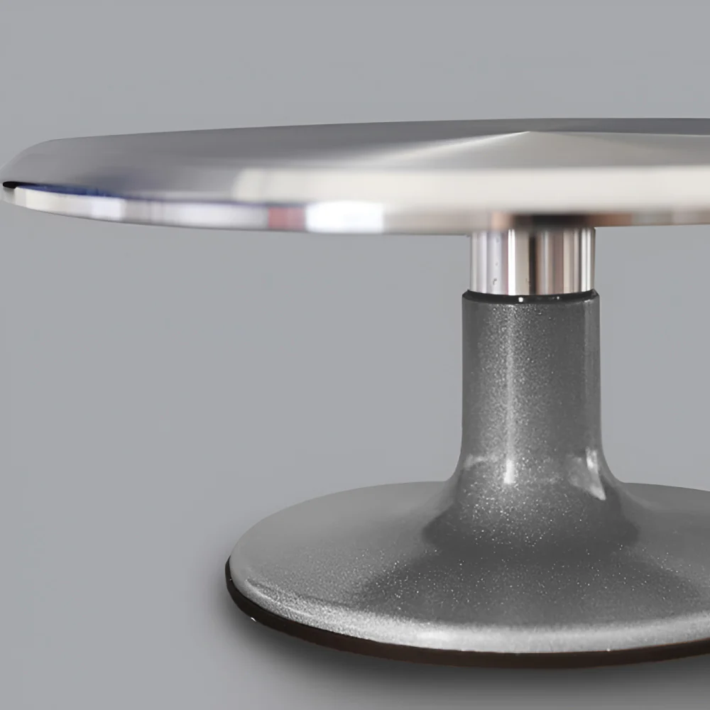 Bailarina Profesional Plato Aluminio - Image 4