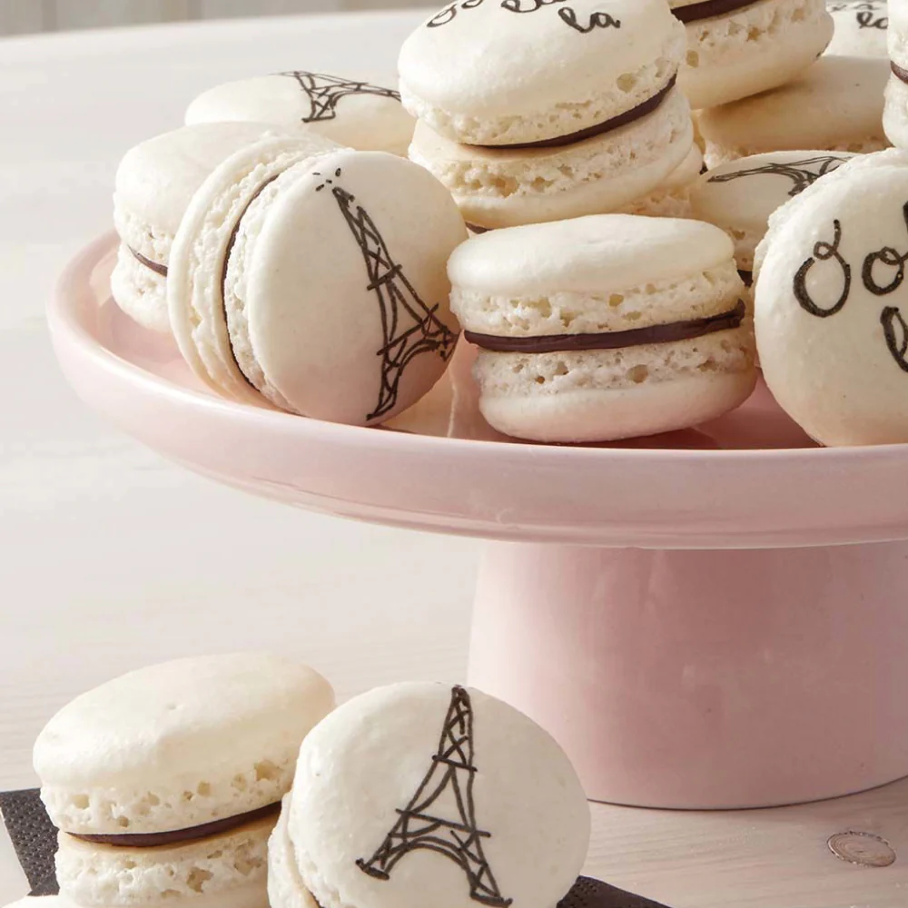 Marcadores Negros X 2 Unds. Wilton - Image 3