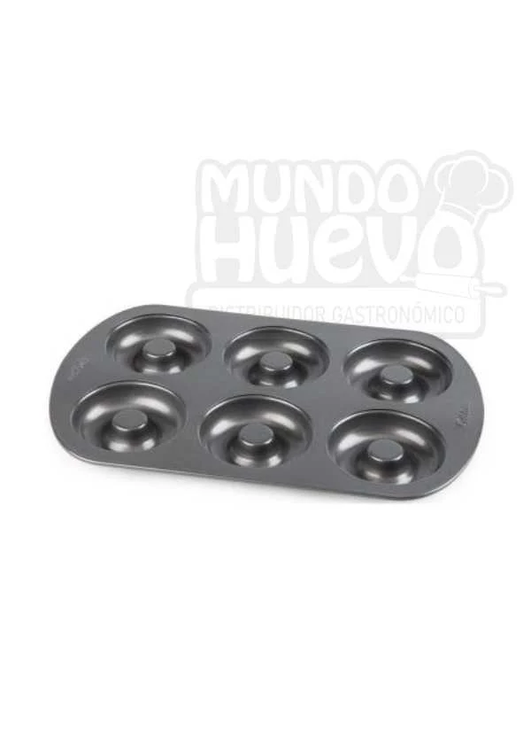 Molde Donuts X 6 Cavidades Wilton - Image 3