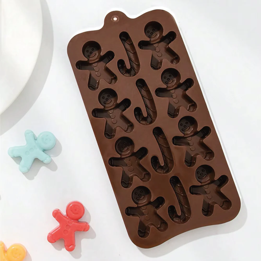 Molde de Silicona Choco Jengibre - Image 8