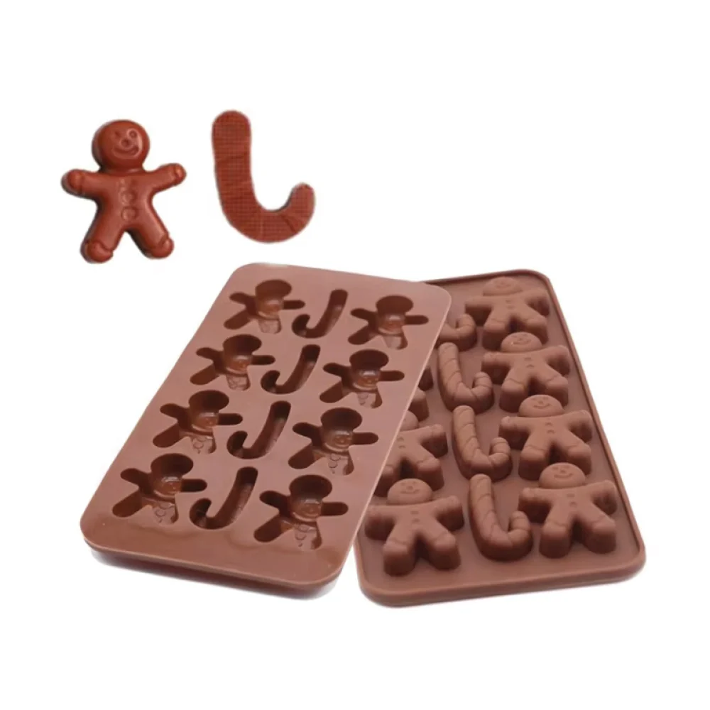 Molde de Silicona Choco Jengibre - Image 9