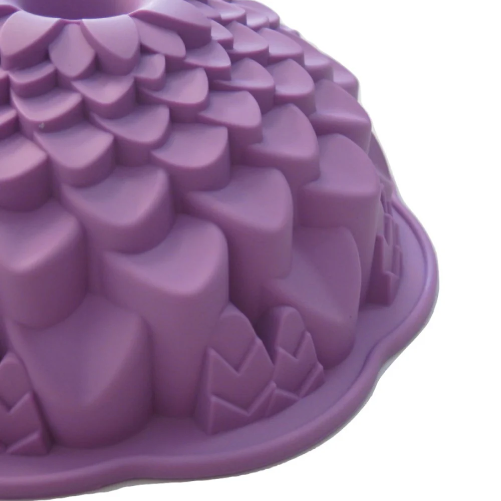 Molde de Silicona Flor - Image 5