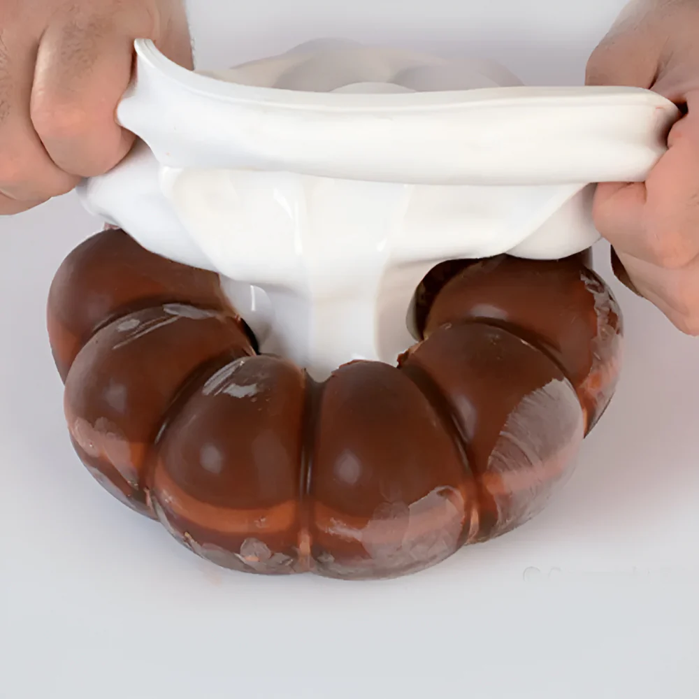 Molde de Silicona Postre/Torta/Flan - Image 3