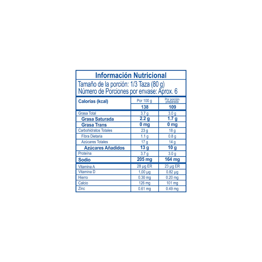 Pudin Chocolate Gel Hada X 100 G - Image 4