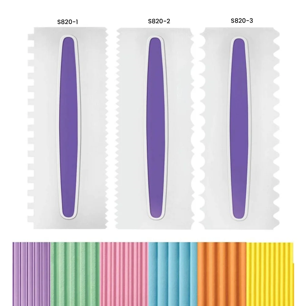 Raspe Alisador Doble Diente 01 - Image 3