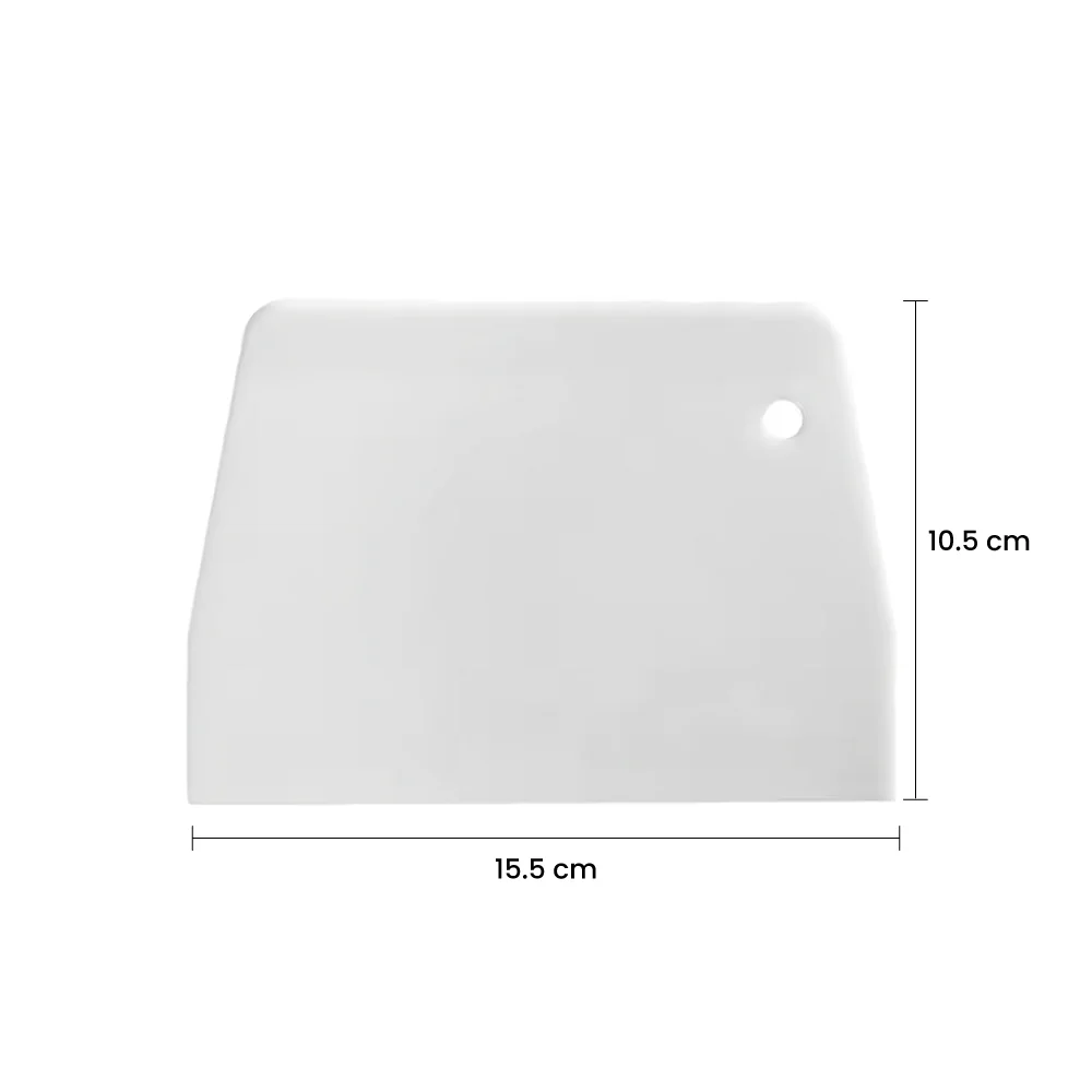 Set Raspe Plástico 13.5 cm 15.5 cm 19.5 cm - Image 3